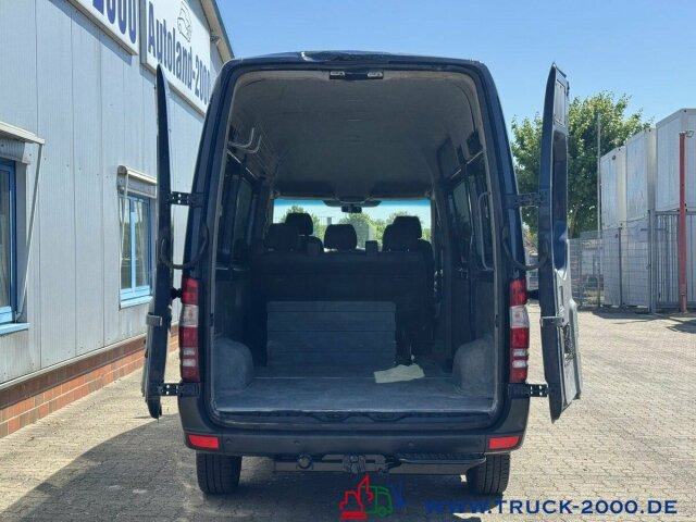 Mercedes-Benz Sprinter 316 Mixto 5 Sitzer Klima + AHK 3.500 Kg - Furgón: foto 2 Mercedes-Benz Sprinter 316 Mixto 5 Sitzer Klima + AHK 3.500 Kg - Furgón: foto 2