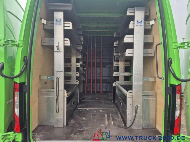 Mercedes-Benz Sprinter 317 CDI Hoch+Lang+Werkstattausbau MBUX - Furgón: foto 2 Mercedes-Benz Sprinter 317 CDI Hoch+Lang+Werkstattausbau MBUX - Furgón: foto 2
