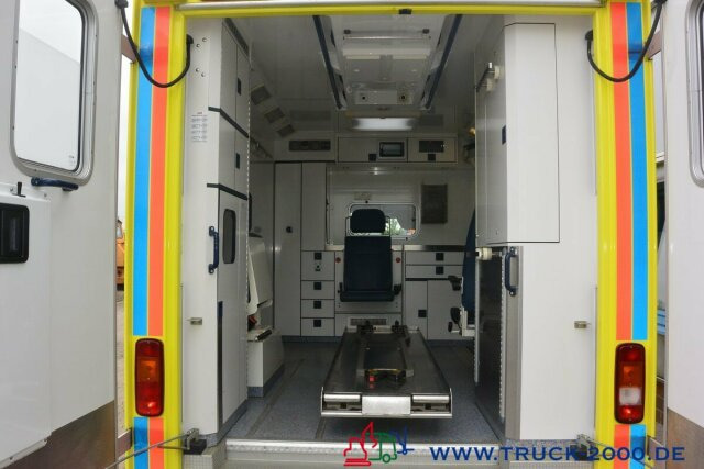 Ambulancia Mercedes-Benz Sprinter 516 CDI Intensiv- Rettung- Krankenwagen: foto 9