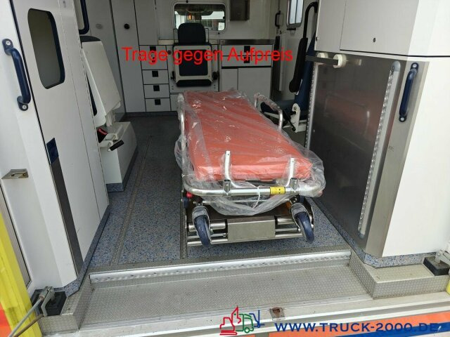 Ambulancia Mercedes-Benz Sprinter 516 CDI Intensiv- Rettung- Krankenwagen: foto 11