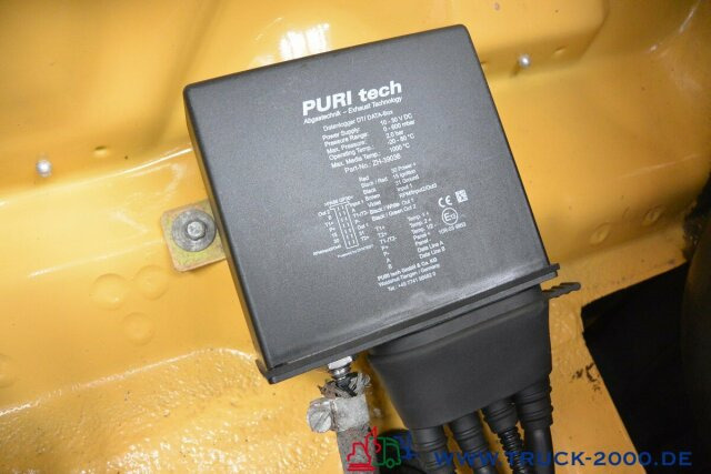 Mercedes-Benz Vario 614 D DoKa 6 Sitze Original nur 152 tkm - Furgoneta caja abierta, Furgoneta combi: foto 4 Mercedes-Benz Vario 614 D DoKa 6 Sitze Original nur 152 tkm - Furgoneta caja abierta, Furgoneta combi: foto 4