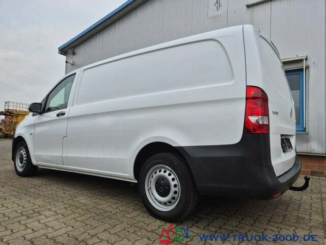Furgoneta pequeña Mercedes-Benz Vito 116 CDI Kasten Lang AHK 2t. 3Sitze Tempomat: foto 11