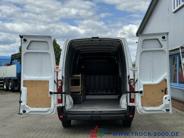 Opel F 3500 Hoch & Lang + Klima NUR 95.584 Km - Furgón: foto 2 Opel F 3500 Hoch & Lang + Klima NUR 95.584 Km - Furgón: foto 2