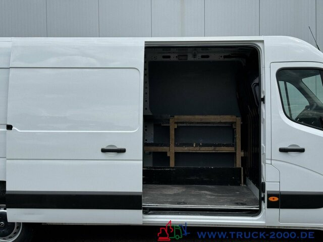 Opel F 3500 Hoch & Lang + Klima NUR 95.584 Km - Furgón: foto 4 Opel F 3500 Hoch & Lang + Klima NUR 95.584 Km - Furgón: foto 4