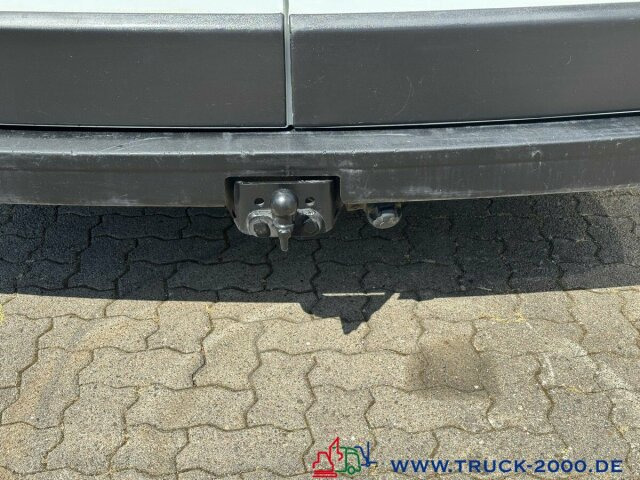 Opel Movano F3500 Mixto 7 Sitzer Hoch & Lang + AHK - Furgón: foto 5 Opel Movano F3500 Mixto 7 Sitzer Hoch & Lang + AHK - Furgón: foto 5