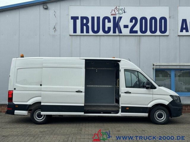 Volkswagen Crafter 35 2.0 TDI Hoch & Lang 3 Sitze Klima DAB - Furgón: foto 2 Volkswagen Crafter 35 2.0 TDI Hoch & Lang 3 Sitze Klima DAB - Furgón: foto 2