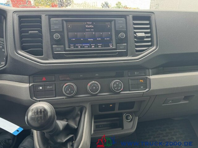 Volkswagen Crafter 35 2.0 TDI Hoch & Lang 3 Sitze Klima DAB - Furgón: foto 5 Volkswagen Crafter 35 2.0 TDI Hoch & Lang 3 Sitze Klima DAB - Furgón: foto 5
