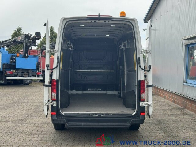 Volkswagen Crafter 35 2.0 TDI Hoch & Lang 3 Sitze Klima DAB - Furgón: foto 3 Volkswagen Crafter 35 2.0 TDI Hoch & Lang 3 Sitze Klima DAB - Furgón: foto 3