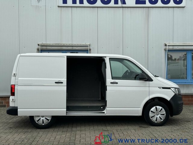 Volkswagen T6.1 3Sitzer + Klima + Sitzhzg. + DAB NUR 29TKM - Furgoneta pequeña: foto 3 Volkswagen T6.1 3Sitzer + Klima + Sitzhzg. + DAB NUR 29TKM - Furgoneta pequeña: foto 3
