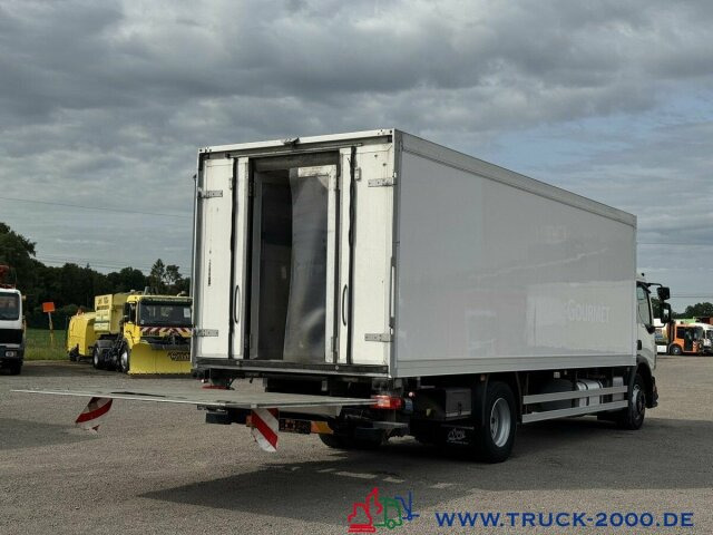 Volvo FE 18 280 3 Zonen Frisch- + Tiefkühler Carrier - Camión frigorífico: foto 5 Volvo FE 18 280 3 Zonen Frisch- + Tiefkühler Carrier - Camión frigorífico: foto 5