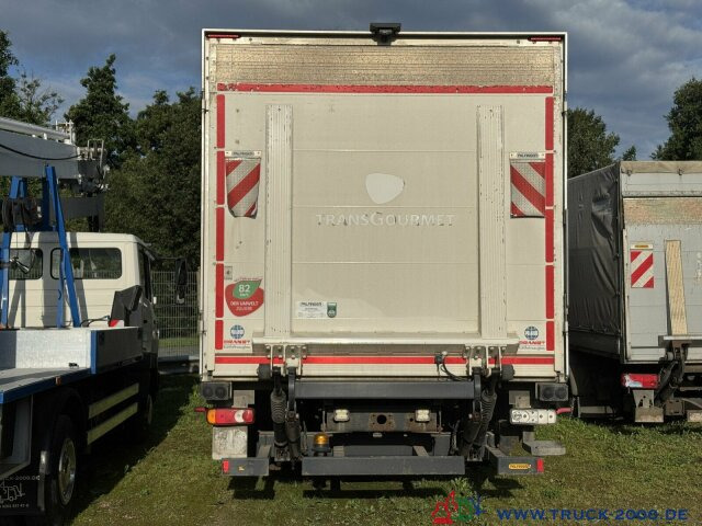 Volvo FL16 250 Tiefkühler MOTORSCHADEN / ENGINE BROKEN - Camión frigorífico: foto 5 Volvo FL16 250 Tiefkühler MOTORSCHADEN / ENGINE BROKEN - Camión frigorífico: foto 5