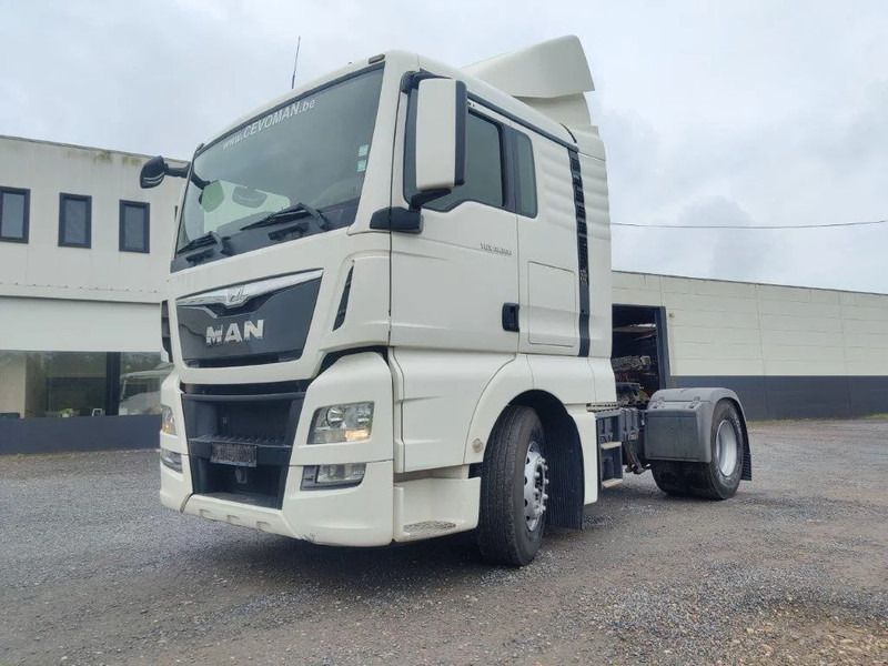 MAN TGX 18.360 Euro6 Belgian papers - Cabeza tractora: foto 1 MAN TGX 18.360 Euro6 Belgian papers - Cabeza tractora: foto 1