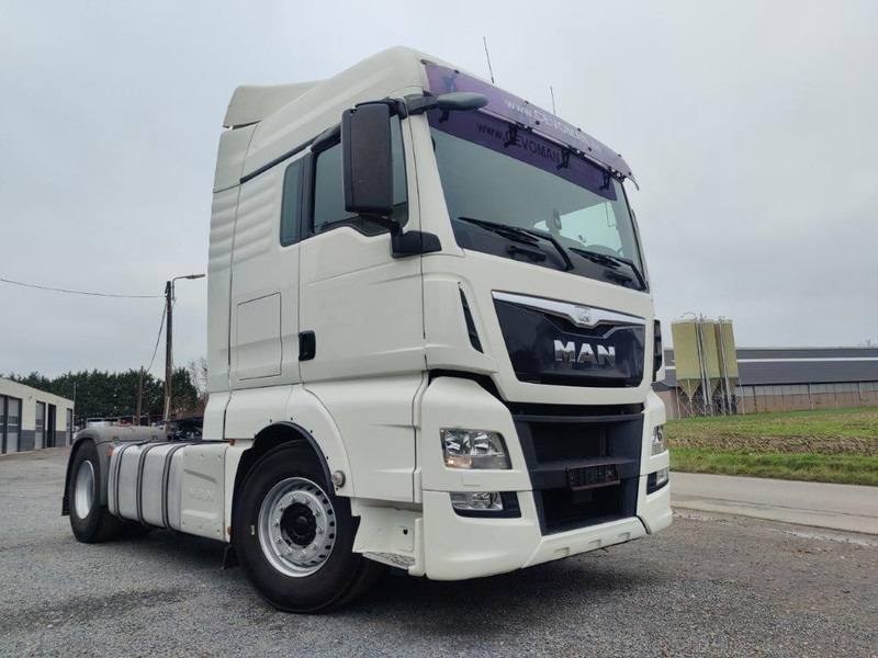 MAN TGX 18.480 Euro 6 - Cabeza tractora: foto 1 MAN TGX 18.480 Euro 6 - Cabeza tractora: foto 1