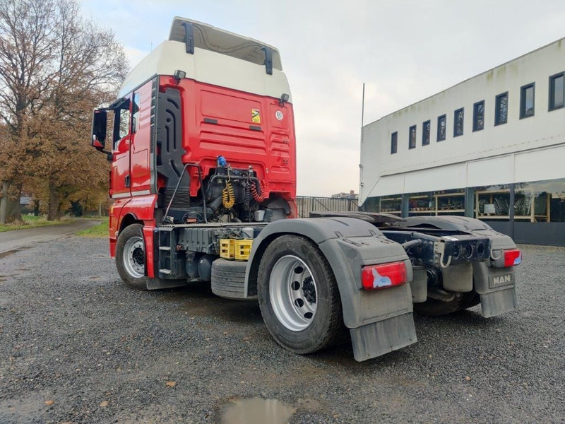 MAN TGX 19.480 Euro6 Trekker - Cabeza tractora: foto 4 MAN TGX 19.480 Euro6 Trekker - Cabeza tractora: foto 4
