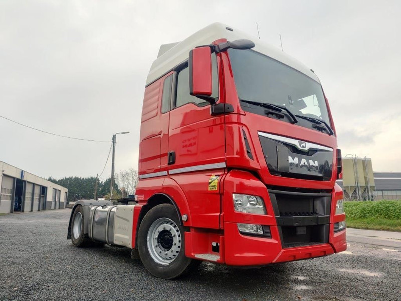 MAN TGX 19.480 Euro6 Trekker - Cabeza tractora: foto 2 MAN TGX 19.480 Euro6 Trekker - Cabeza tractora: foto 2