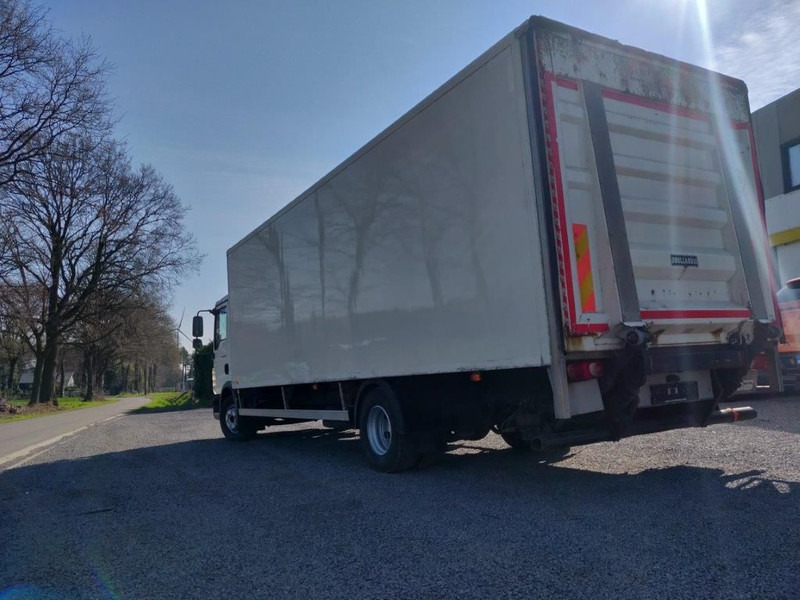 MAN TGL 12.220 TGL 12.220 bakwagen met laadklep euro5 - Camión caja cerrada: foto 4 MAN TGL 12.220 TGL 12.220 bakwagen met laadklep euro5 - Camión caja cerrada: foto 4