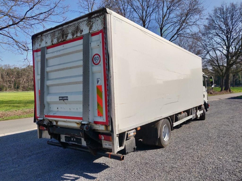 MAN TGL 12.220 TGL 12.220 bakwagen met laadklep euro5 - Camión caja cerrada: foto 3 MAN TGL 12.220 TGL 12.220 bakwagen met laadklep euro5 - Camión caja cerrada: foto 3