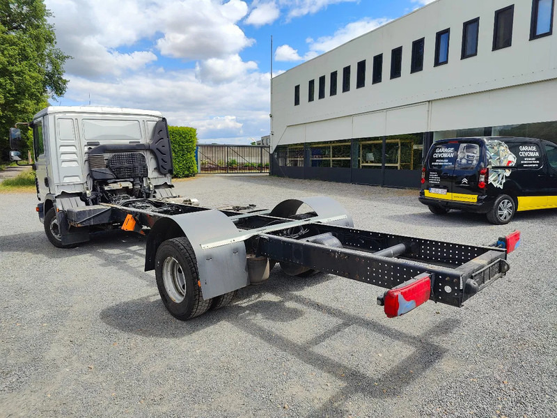 MAN TGL 12.250 Chassis cabine Euro6 - Camión chasis: foto 5 MAN TGL 12.250 Chassis cabine Euro6 - Camión chasis: foto 5