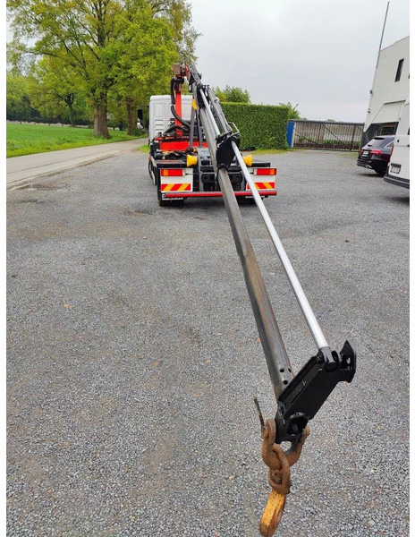 MAN TGL 12.250 City-Abroller Container + Palfinger PK5001 Remote - Camión multibasculante, Camión grúa: foto 3 MAN TGL 12.250 City-Abroller Container + Palfinger PK5001 Remote - Camión multibasculante, Camión grúa: foto 3
