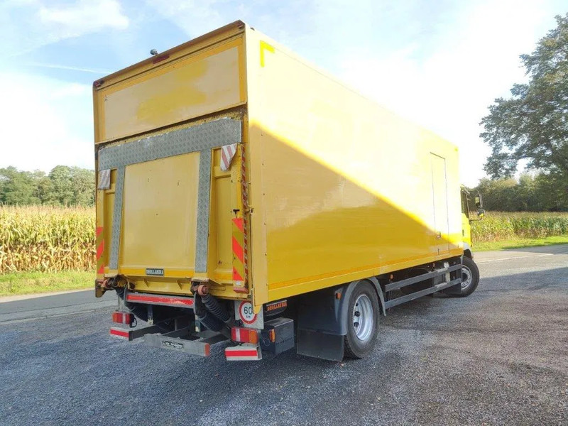 MAN TGM 18.250 Euro 6 boxtruck D'hollandia - Camión caja cerrada: foto 5 MAN TGM 18.250 Euro 6 boxtruck D'hollandia - Camión caja cerrada: foto 5