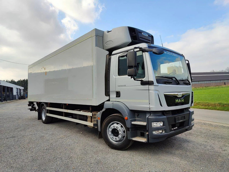 MAN TGM 18.290 Euro 6 Frigo Carrier Supra - Camión frigorífico: foto 3 MAN TGM 18.290 Euro 6 Frigo Carrier Supra - Camión frigorífico: foto 3