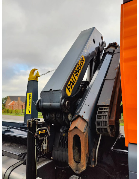 Camión multibasculante, Camión grúa MAN TGS 26.320 Palfinger PK20002 Cotainer Marrel: foto 12 Camión multibasculante, Camión grúa MAN TGS 26.320 Palfinger PK20002 Cotainer Marrel: foto 12