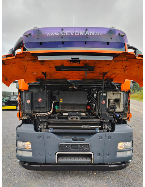 Camión multibasculante, Camión grúa MAN TGS 26.320 Palfinger PK20002 Cotainer Marrel: foto 20 Camión multibasculante, Camión grúa MAN TGS 26.320 Palfinger PK20002 Cotainer Marrel: foto 20