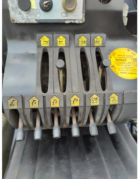 Camión multibasculante, Camión grúa MAN TGS 26.320 Palfinger PK20002 Cotainer Marrel: foto 8 Camión multibasculante, Camión grúa MAN TGS 26.320 Palfinger PK20002 Cotainer Marrel: foto 8