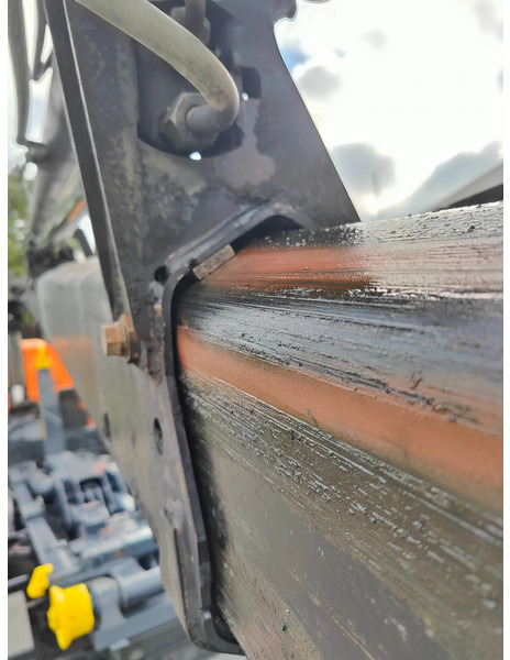 Camión multibasculante, Camión grúa MAN TGS 26.320 Palfinger PK20002 Cotainer Marrel: foto 6 Camión multibasculante, Camión grúa MAN TGS 26.320 Palfinger PK20002 Cotainer Marrel: foto 6