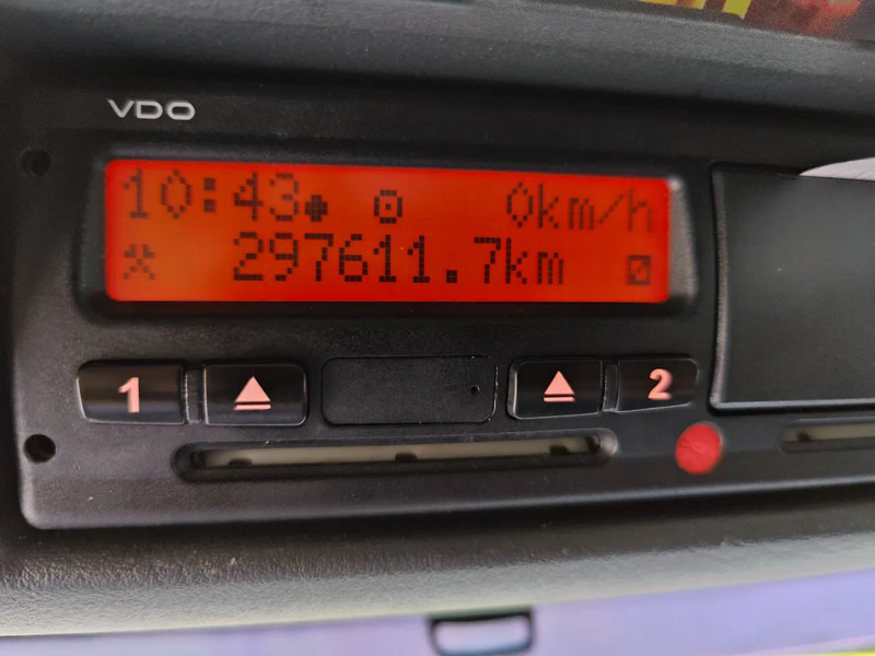 Camión multibasculante, Camión grúa MAN TGS 26.320 Palfinger PK20002 Cotainer Marrel: foto 19 Camión multibasculante, Camión grúa MAN TGS 26.320 Palfinger PK20002 Cotainer Marrel: foto 19