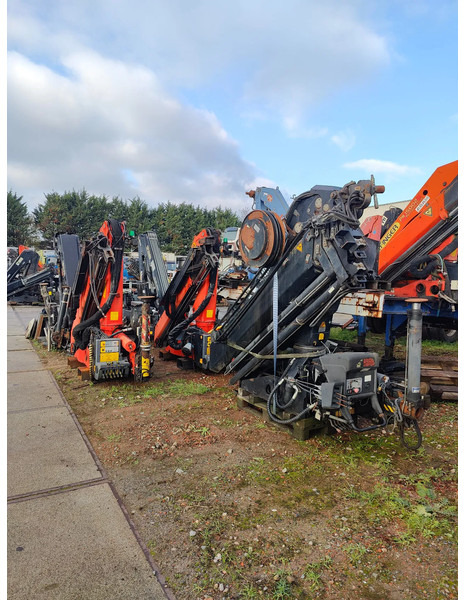 Palfinger Autolaadkranen / vrachtwagenkranen / kranen Cranes Palfinger / HIAB / Fassi / Effer - Autogrúa: foto 3 Palfinger Autolaadkranen / vrachtwagenkranen / kranen Cranes Palfinger / HIAB / Fassi / Effer - Autogrúa: foto 3