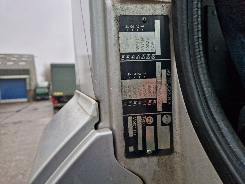 DAF CF75.310 - Cabeza tractora: foto 3 DAF CF75.310 - Cabeza tractora: foto 3