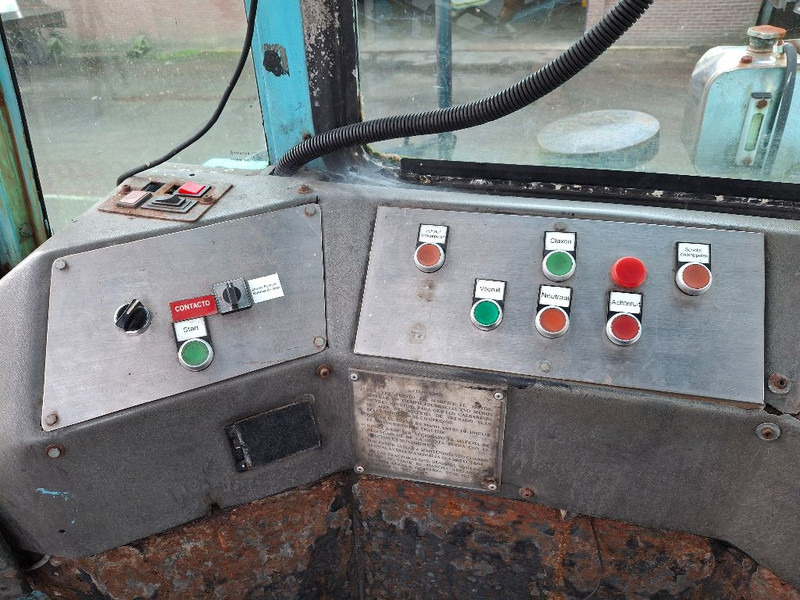 Ferrari TT2516 - Cabeza tractora: foto 5 Ferrari TT2516 - Cabeza tractora: foto 5