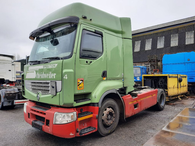 Renault PREMIUM 460 DXI - Cabeza tractora: foto 1 Renault PREMIUM 460 DXI - Cabeza tractora: foto 1