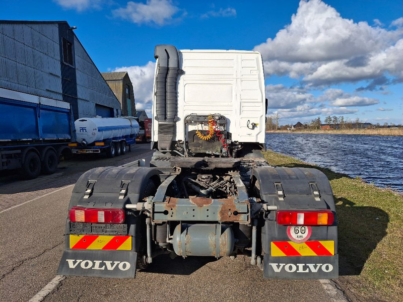 Volvo FM 380 - Cabeza tractora: foto 3 Volvo FM 380 - Cabeza tractora: foto 3