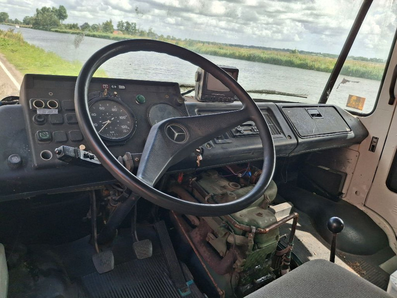 Mercedes-Benz 508 D - Camión: foto 5 Mercedes-Benz 508 D - Camión: foto 5