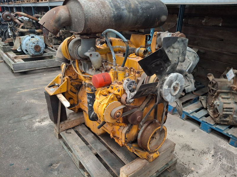 Cummins C8.3 - Motor: foto 2 Cummins C8.3 - Motor: foto 2