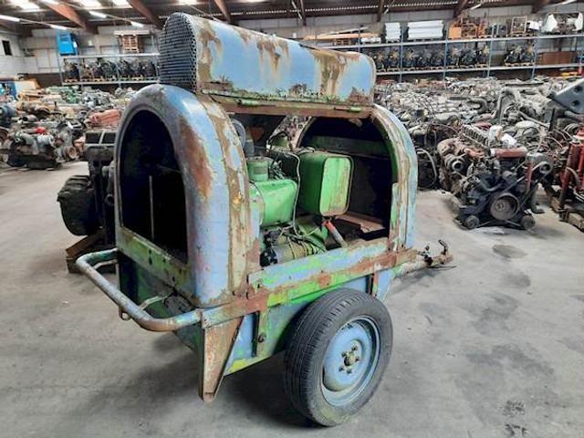 Deutz F2L912 - Compresor de aire: foto 4 Deutz F2L912 - Compresor de aire: foto 4