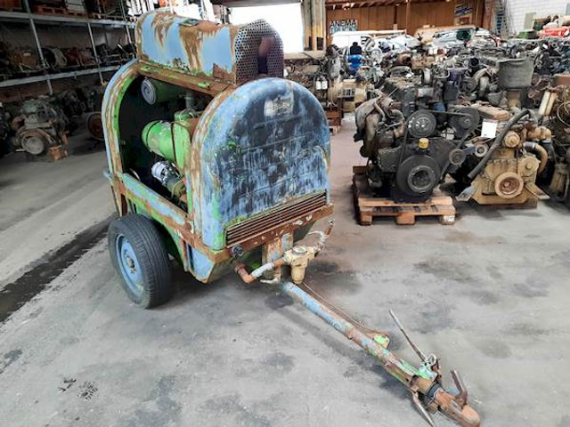 Deutz F2L912 - Compresor de aire: foto 2 Deutz F2L912 - Compresor de aire: foto 2