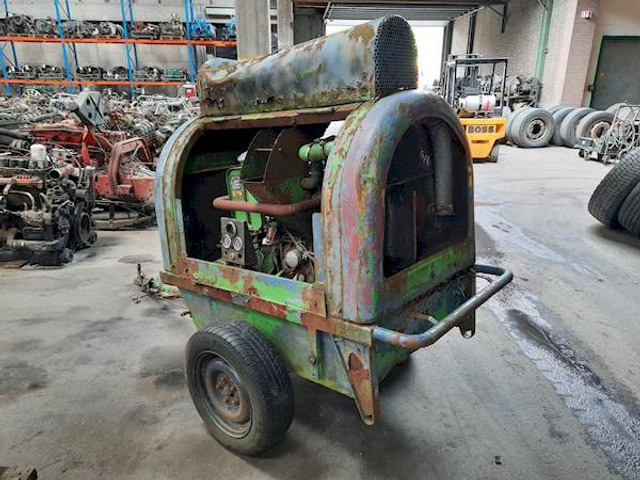 Deutz F2L912 - Compresor de aire: foto 3 Deutz F2L912 - Compresor de aire: foto 3