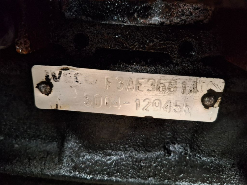 Motor Iveco CURSOR 10: foto 8 Motor Iveco CURSOR 10: foto 8