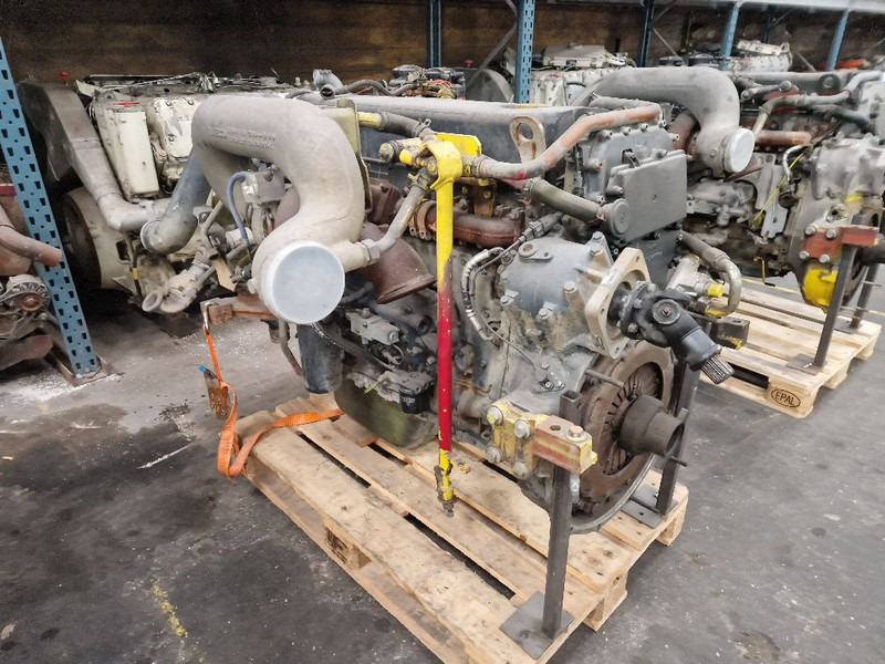 Iveco CURSOR 8 - Motor: foto 1 Iveco CURSOR 8 - Motor: foto 1