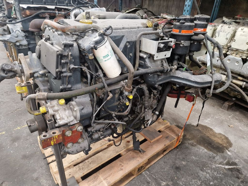 Iveco CURSOR 8 - Motor: foto 2 Iveco CURSOR 8 - Motor: foto 2