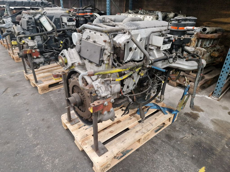 Iveco CURSOR 8 - Motor: foto 1 Iveco CURSOR 8 - Motor: foto 1