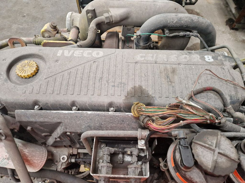 Iveco CURSOR 8 - Motor: foto 5 Iveco CURSOR 8 - Motor: foto 5