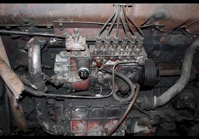 Iveco FIAT 8210.22 TURBOSTAR - Motor para Camión: foto 5 Iveco FIAT 8210.22 TURBOSTAR - Motor para Camión: foto 5