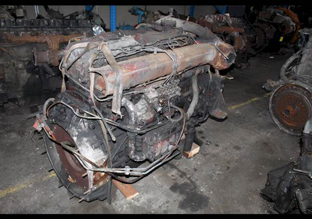 Iveco FIAT 8210.22 TURBOSTAR - Motor para Camión: foto 1 Iveco FIAT 8210.22 TURBOSTAR - Motor para Camión: foto 1