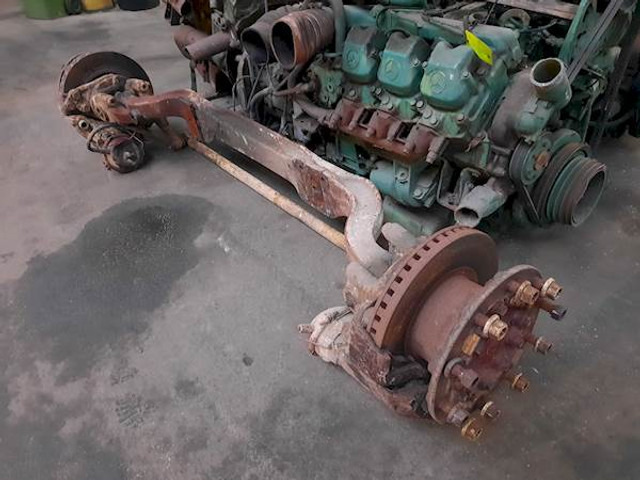 Iveco STRALIS - Eje delantero para Camión: foto 2 Iveco STRALIS - Eje delantero para Camión: foto 2