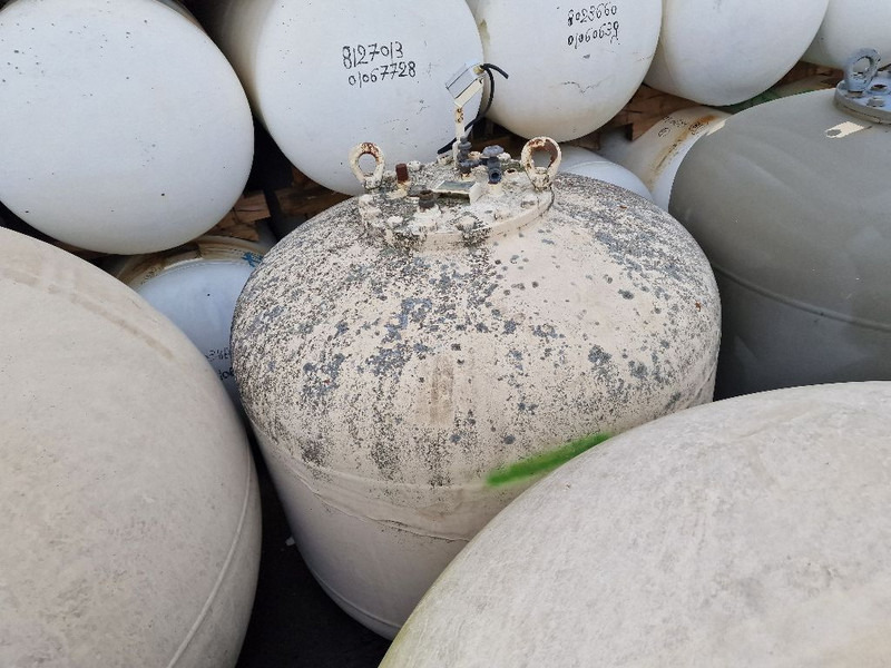 LPG / GAS GASTANK 2500 LITER - Depósito de combustible: foto 2 LPG / GAS GASTANK 2500 LITER - Depósito de combustible: foto 2