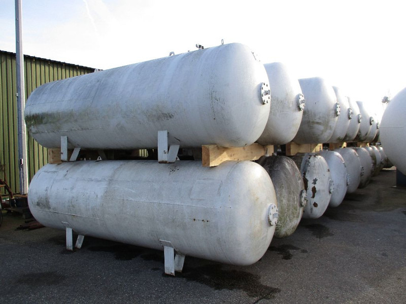 LPG / GAS GASTANK 4850 LITER - Depósito de combustible: foto 3 LPG / GAS GASTANK 4850 LITER - Depósito de combustible: foto 3